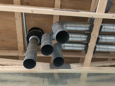 Genvex ventilationsanlæg