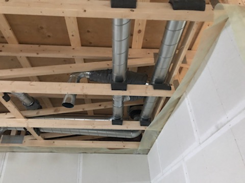 Genvex installation